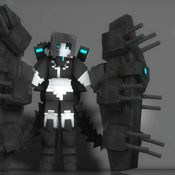 Combat system Guard "Gelaresh"