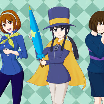 とりあえずバトルシェフサジマが描きたかったんですよ