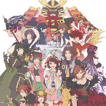 バトパ一周年