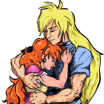 cuddles