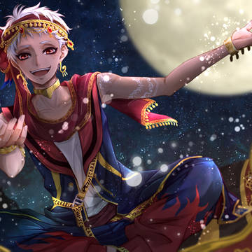 カリムくん HAPPY BIRTHDAY!!