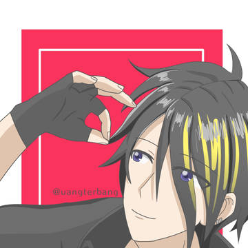 Ryo's birthday drawing