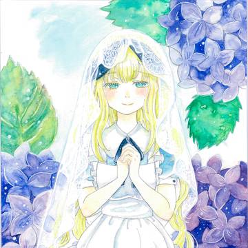 6月のアリス