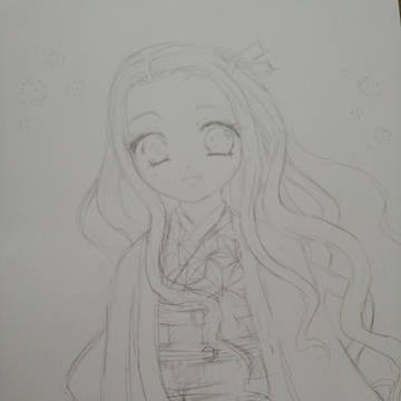 リハビリねずこさん。