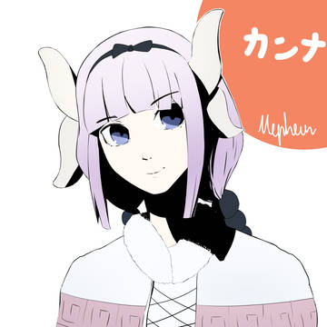 Kanna fanart