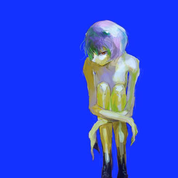 綾波レイ