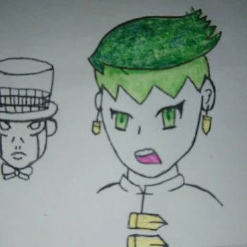 岸辺露伴とヘブンズドア