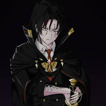 Remnant Violet