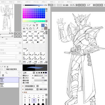 假面骑士build——cross-z build
