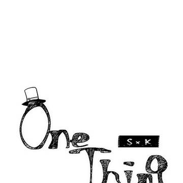 「one thing」新快