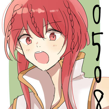 過去絵2018後半