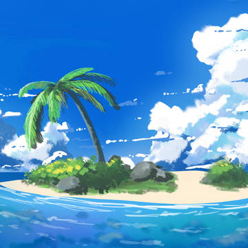 楽園