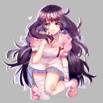 罪木 蜜柑