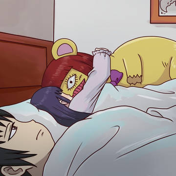 カップル向けホテル~~🐻💕