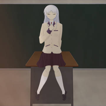 天使ちゃん
