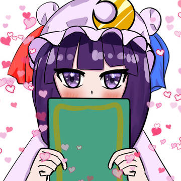 パチュリー