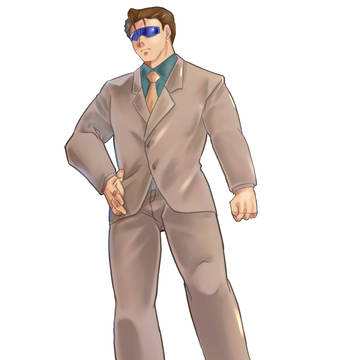 圭一新規立ち絵