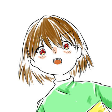 新しい顔の描き方を習得した