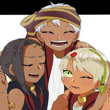 宴だ宴～！
