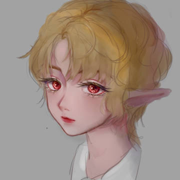 小男孩