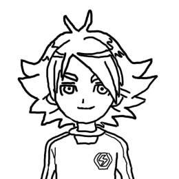 Inazuma eleven-Shawn Froste 1/?