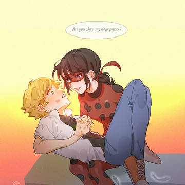 Miraculous ladybug LOG 3