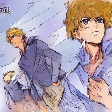 【闇夜の黙示録】イメージ絵