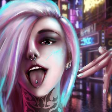 Cyberpunk