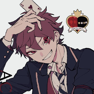 ♥