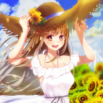 【修正版】夏の日