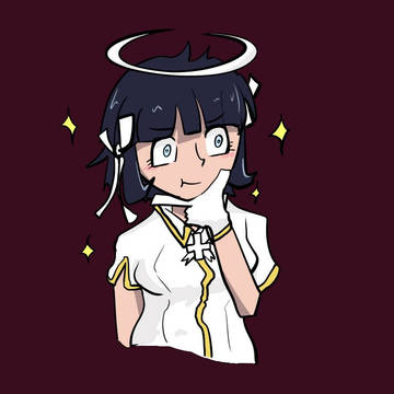 興味津々