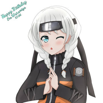 Eve Happy Birthday