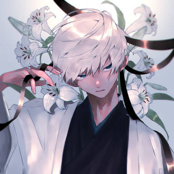 白百合