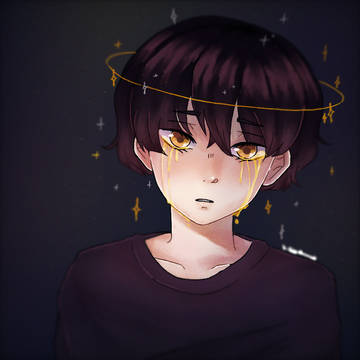 星の涙病