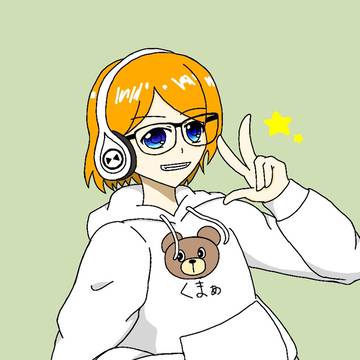 トピアアバター描いてみた