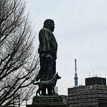 西郷さん