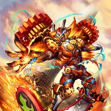 【デュエル・マスターズ】罰怒ブランド関連イラスト２５点