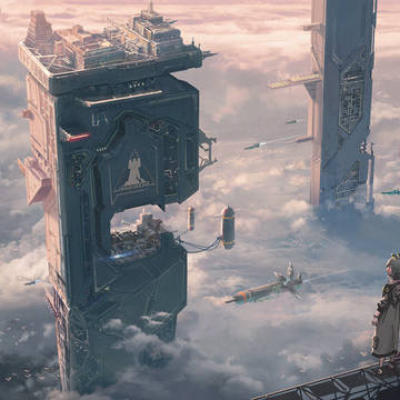 明日方舟-云海