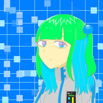 デンノウショウジョ⚡️2