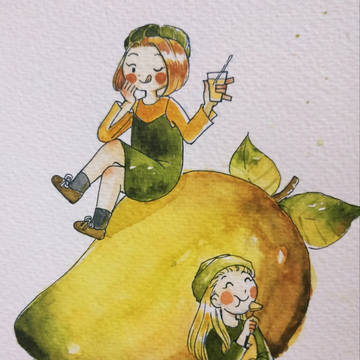 Mango yum yum