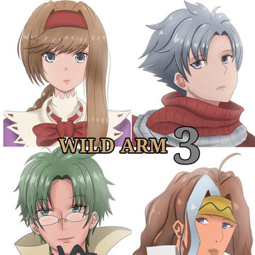 wild arm 3