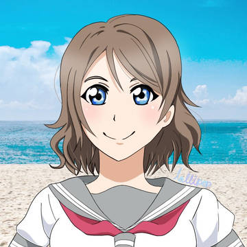 渡辺曜ちゃん