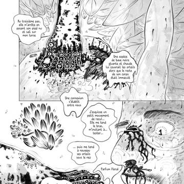 Prof and the Nymph : foot fetish