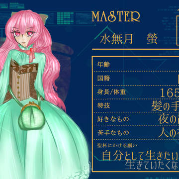 【FHG3】水無月　螢【マスター】