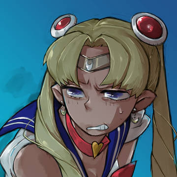 セーラームーン