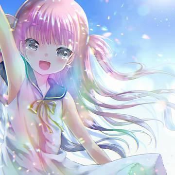 サマポケRB発売記念　うみちゃん