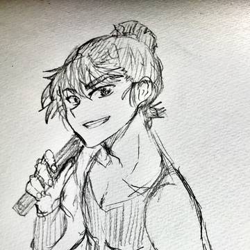 忍ドロ:食満留三郎