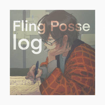 Fling Posse log