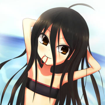 シャナ水着！