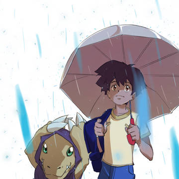 Rain